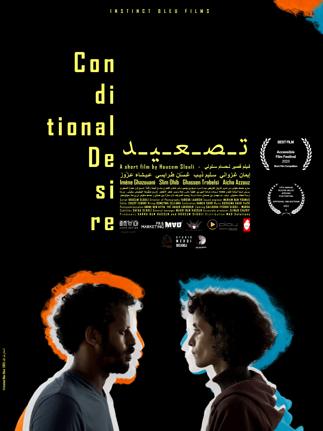 conditional desir